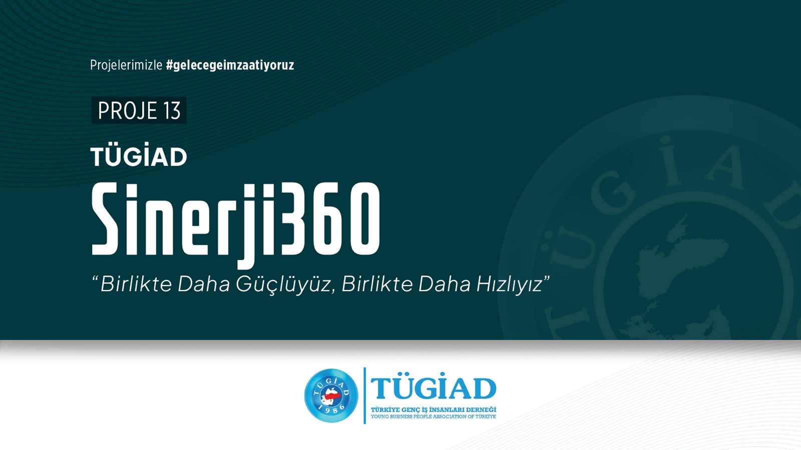 TÜGİAD Sinerji 360