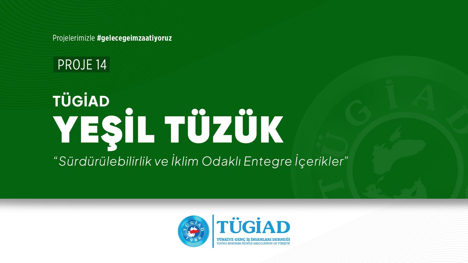 TÜGİAD Yeşil Tüzük